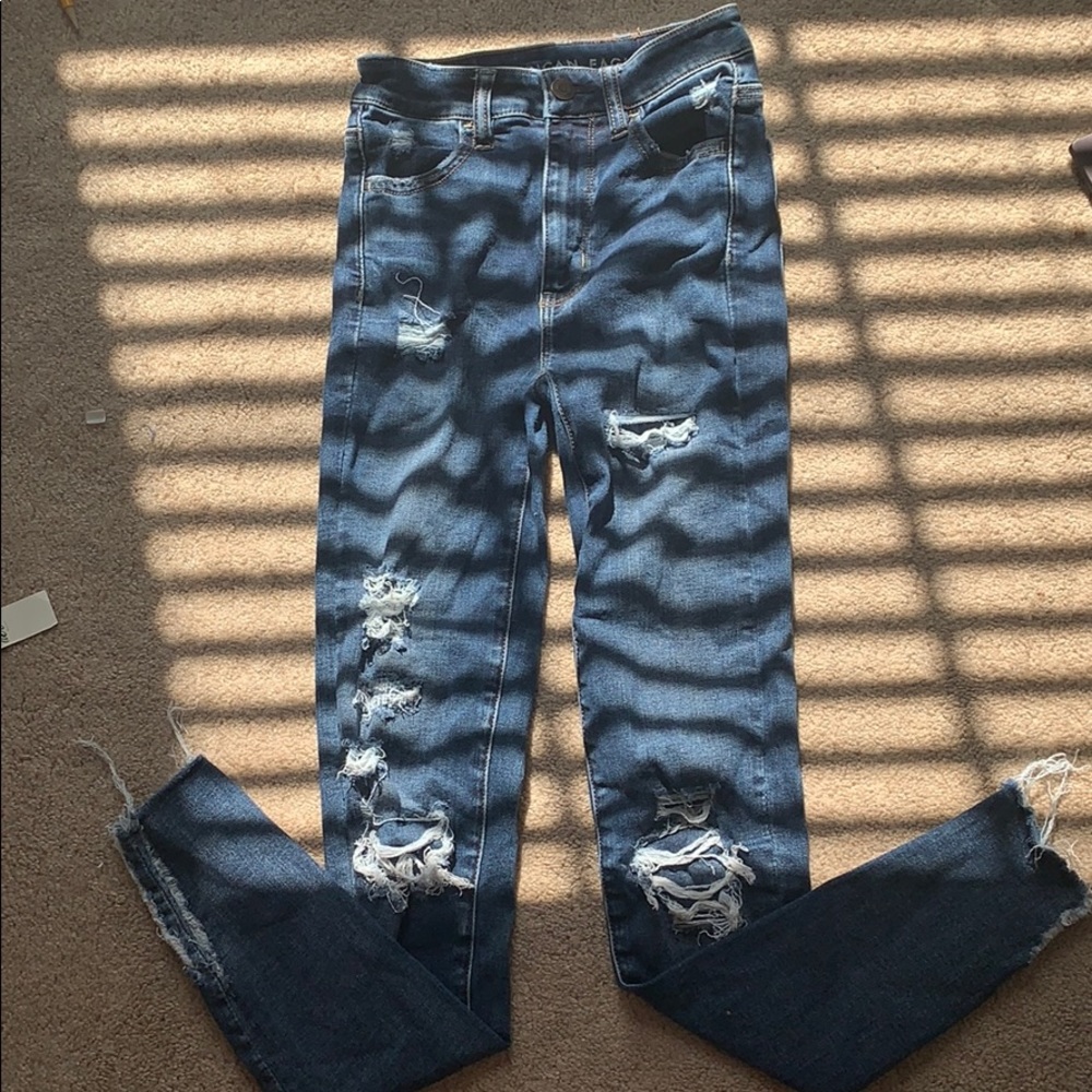 american eagle jeans